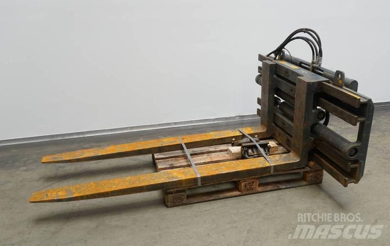 Kaup 4,5T411 Other attachments and components