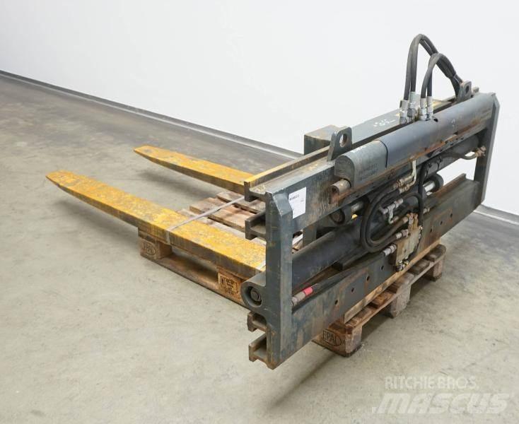 Kaup 4,5T411 Other attachments and components