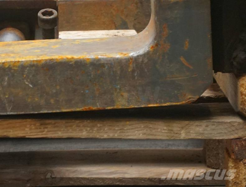 Kaup 4,5T411 Other attachments and components