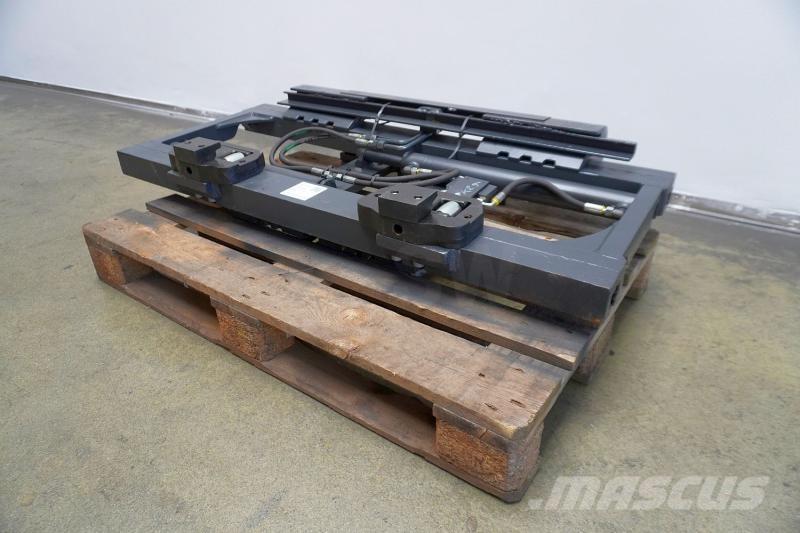 Kaup 4,8T 466B Other attachments and components