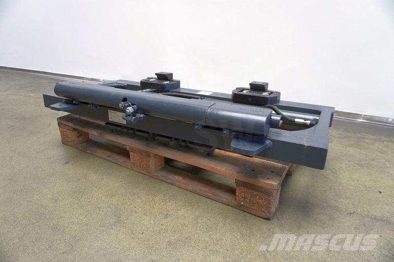 Kaup 4,8T 466B Other attachments and components