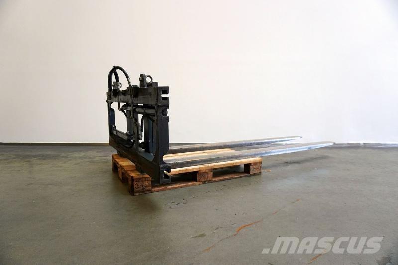 Kaup 4,8T160B Other attachments and components