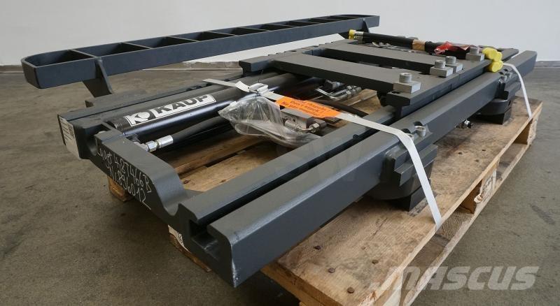 Kaup 4,8T466B Other attachments and components