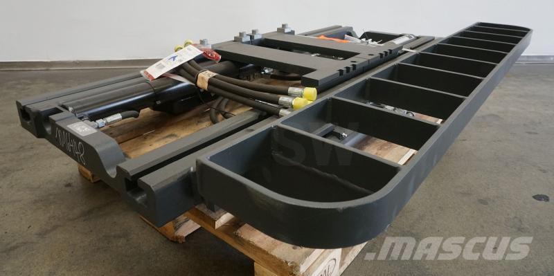 Kaup 4,8T466B Other attachments and components