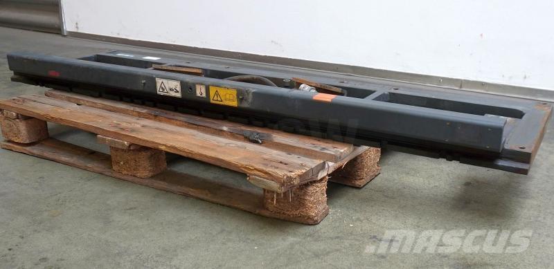 Kaup 4T151P-C Other attachments and components