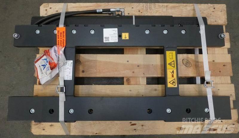 Kaup 4T151P2 Other attachments and components