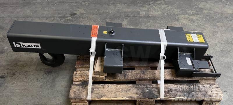 Kaup 5T183G Other attachments and components