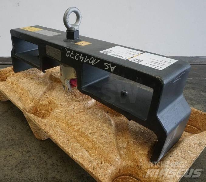 Kaup 5T183G/S Other attachments and components
