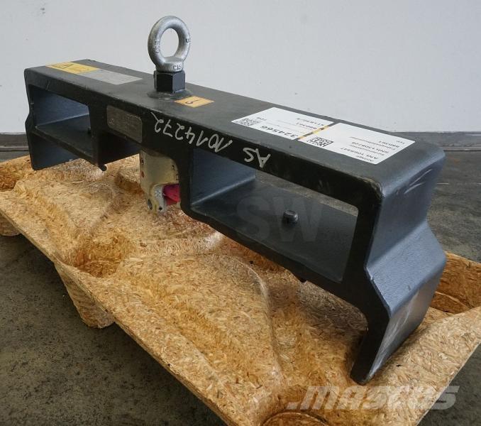 Kaup 5T183G/S Other attachments and components