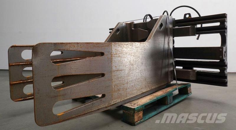 Kaup 6,5T413B Other attachments and components