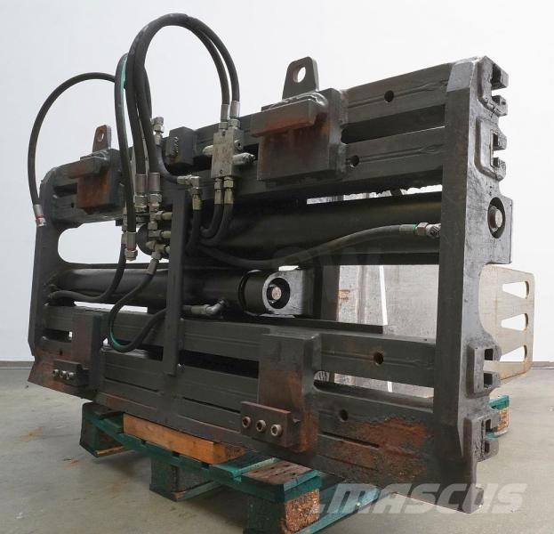 Kaup 6,5T413B Other attachments and components