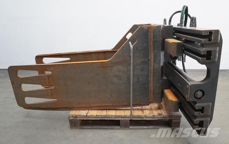 Kaup 6,5T413B Other attachments and components