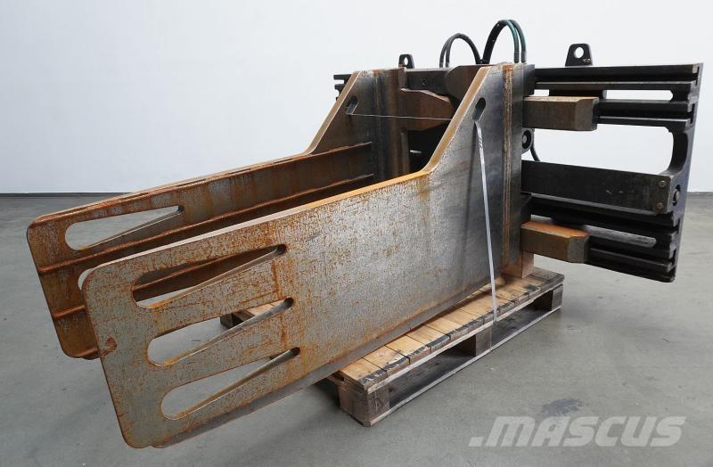 Kaup 6,5T413B Other attachments and components