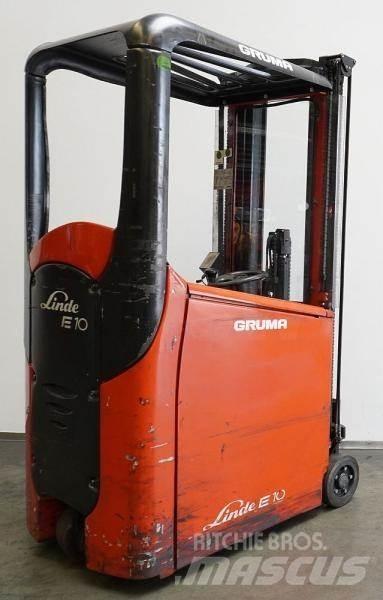 Linde E 10 334 Forklift trucks - others