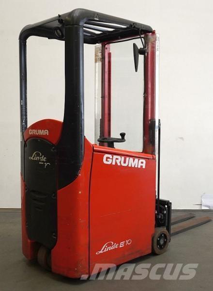 Linde E 10 334 Forklift trucks - others