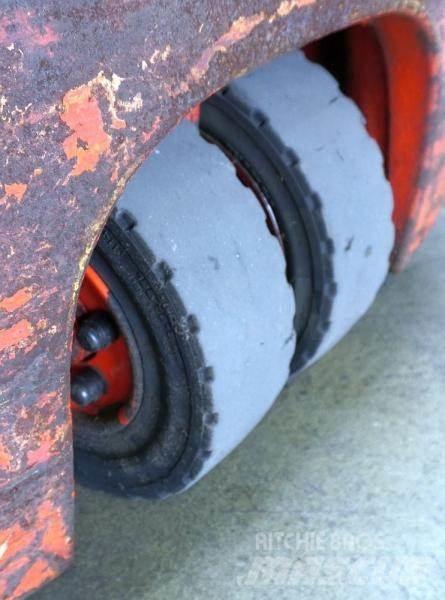 Linde E 14 386 Forklift trucks - others