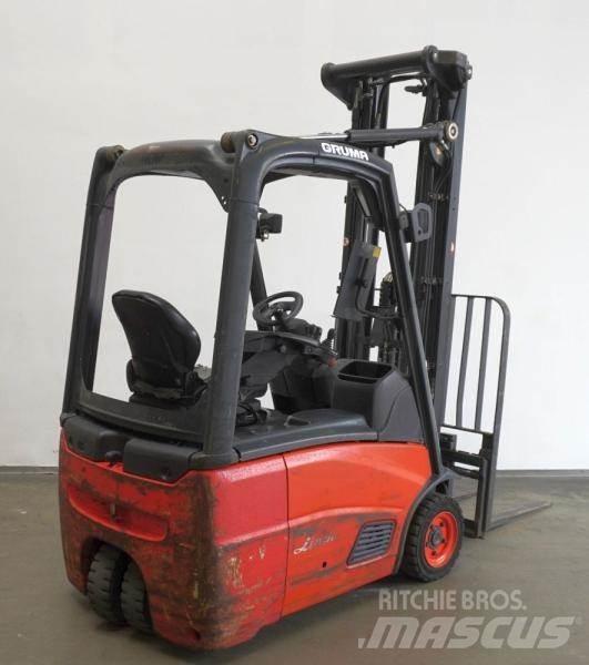 Linde E 14 386 Forklift trucks - others