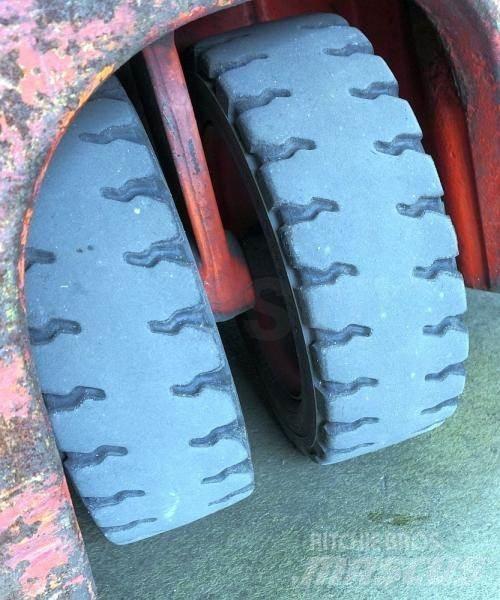 Linde E 14 386 Forklift trucks - others