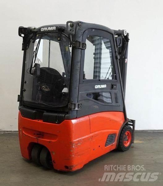 Linde E 14 386 Forklift trucks - others