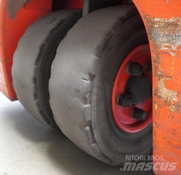 Linde E 15 386 Forklift trucks - others