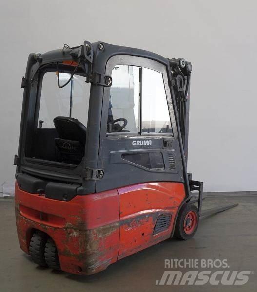 Linde E 16 386 Forklift trucks - others