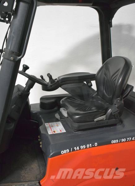 Linde E 16 386 Forklift trucks - others