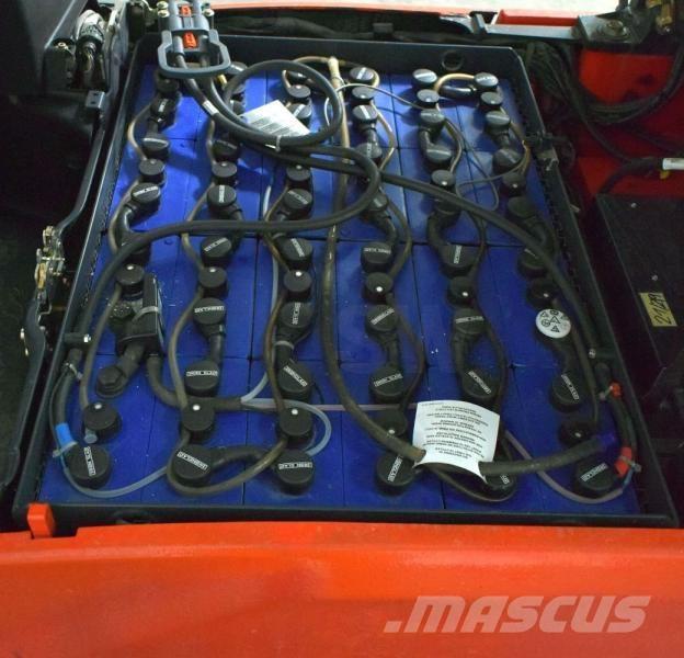 Linde E 16 386 Forklift trucks - others