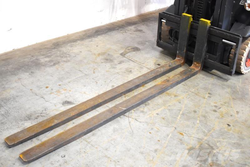 Linde E 16 386 Forklift trucks - others