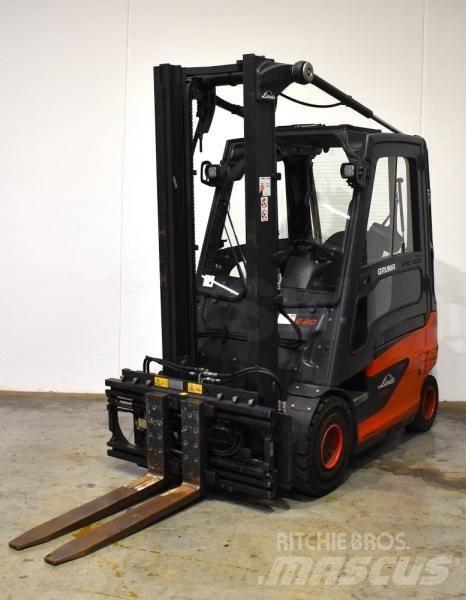 Linde E 20 387 Forklift trucks - others