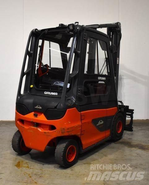 Linde E 20 387 Forklift trucks - others