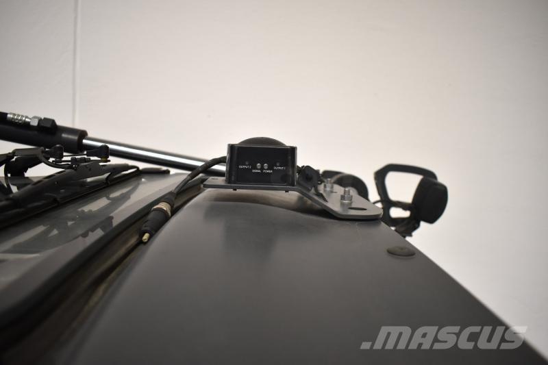 Linde E 20 387 Electric forklift trucks