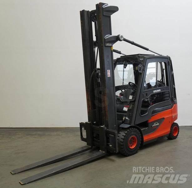 Linde E 25 387 Forklift trucks - others