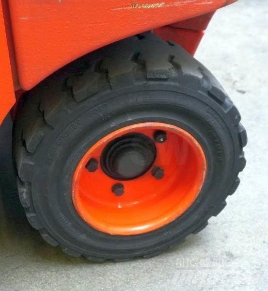 Linde E 25 387 Forklift trucks - others