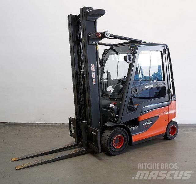 Linde E 25 387 Forklift trucks - others