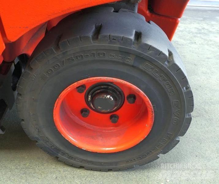 Linde E 25 387 Forklift trucks - others
