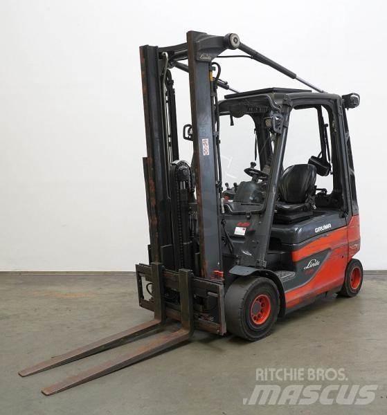 Linde E 25 387 Forklift trucks - others