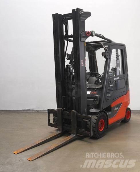 Linde E 25 387 Forklift trucks - others