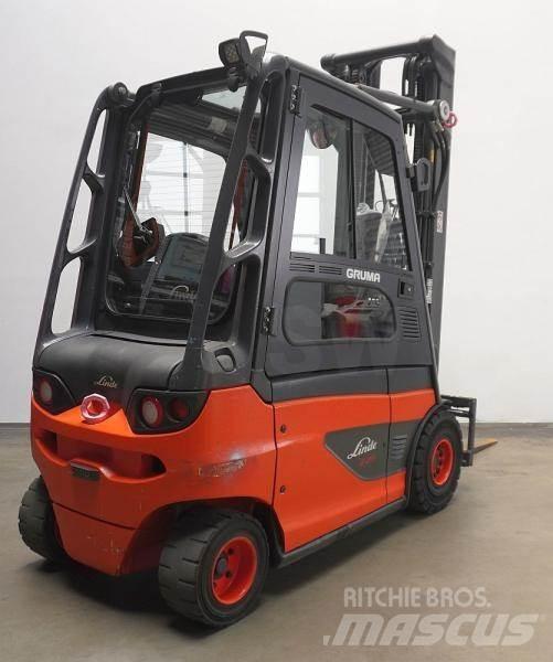 Linde E 25 387 Forklift trucks - others
