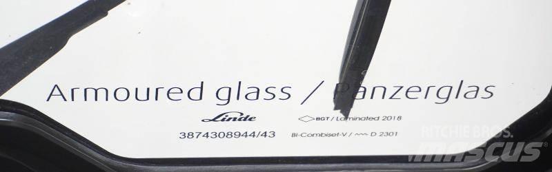 Linde E 25 387 Forklift trucks - others