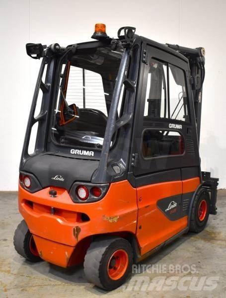 Linde E 25 387 Forklift trucks - others