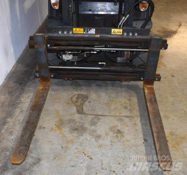 Linde E 25 387 Forklift trucks - others