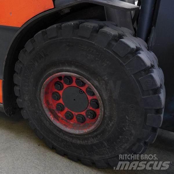 Linde E 25 387 Forklift trucks - others