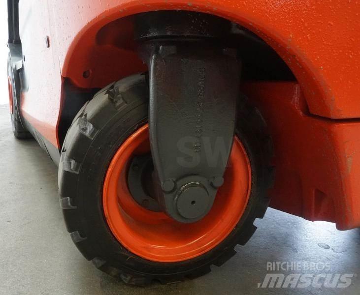 Linde E 25 387 Forklift trucks - others