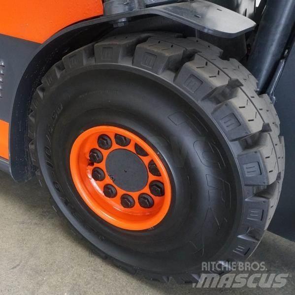 Linde E 25 387 Forklift trucks - others