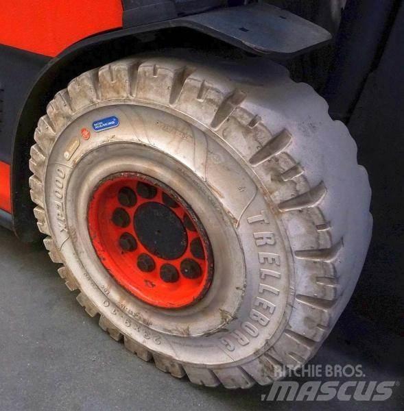 Linde E 25 387 Forklift trucks - others