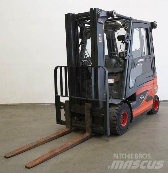 Linde E 25 387 Forklift trucks - others