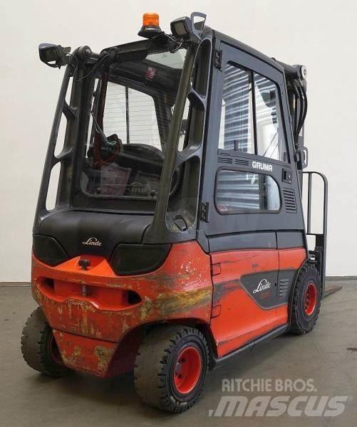 Linde E 25 387 Forklift trucks - others