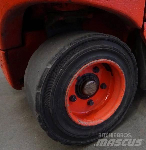 Linde E 25 387 Forklift trucks - others