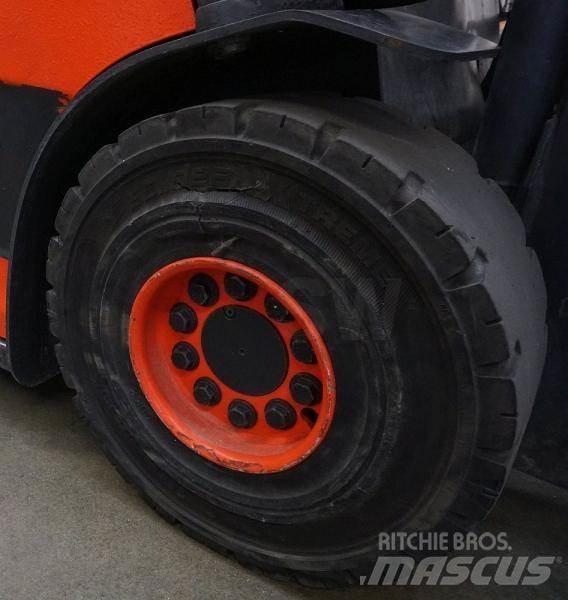 Linde E 25 387 Forklift trucks - others