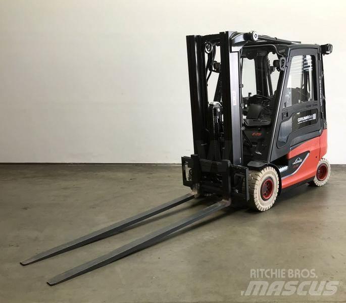 Linde E 25 387 Forklift trucks - others